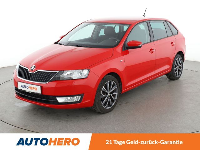 Skoda Rapid Spaceback 1.2 TSI Drive*NAVI*PDC*SHZ*TEMPO