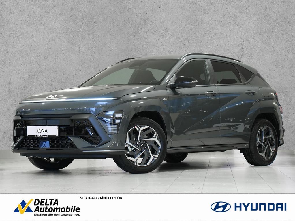 Image of Hyundai KONA
