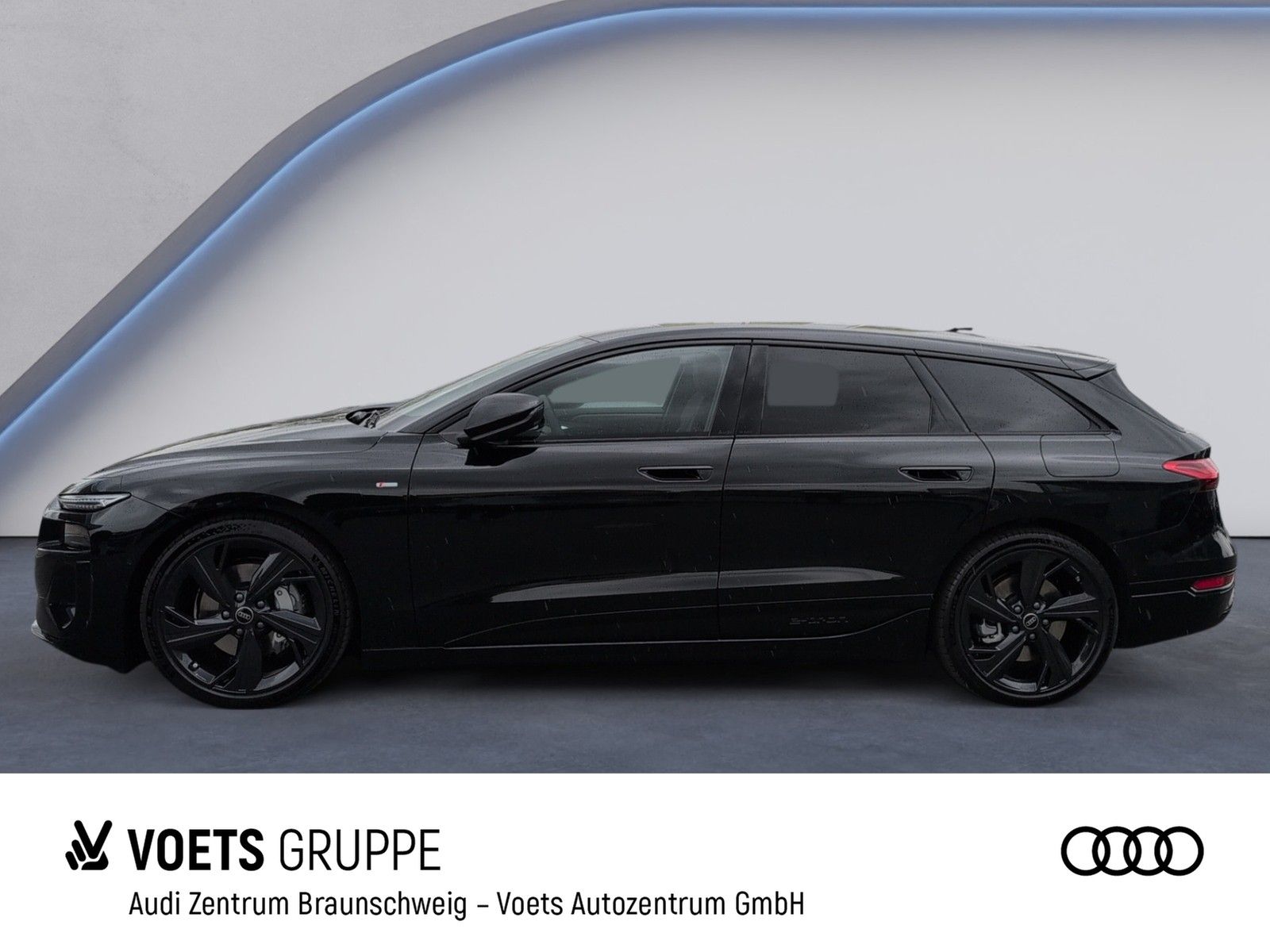 Audi A6 Avant e-tron performance AHK+B&O+HuD imagem 3