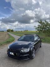 Audi S3 2.0 TFSI S tronic quattro Sportback - - Audi S3: Schiebedach