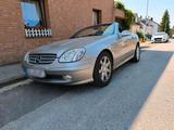 Mercedes-Benz SLK 200 Kompressor - Mercedes-Benz SLK 200 mit LPG-Antrieb