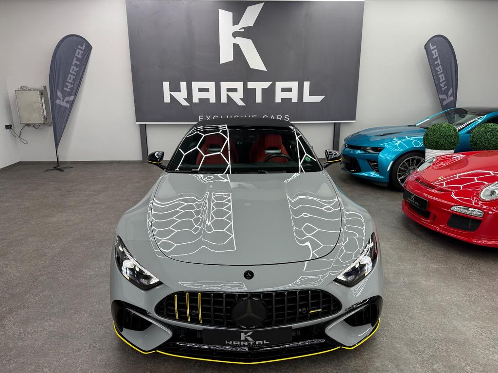 Mercedes-Benz SL 63 AMG