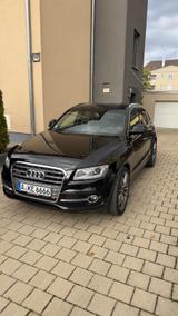 Audi SQ5 3.0 TDI plus tiptronic quattro - - Audi SQ5 von privat