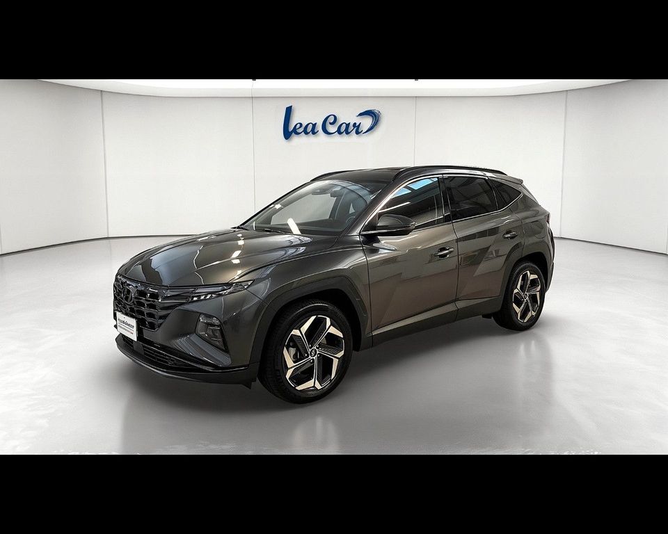 Image of Hyundai TUCSON