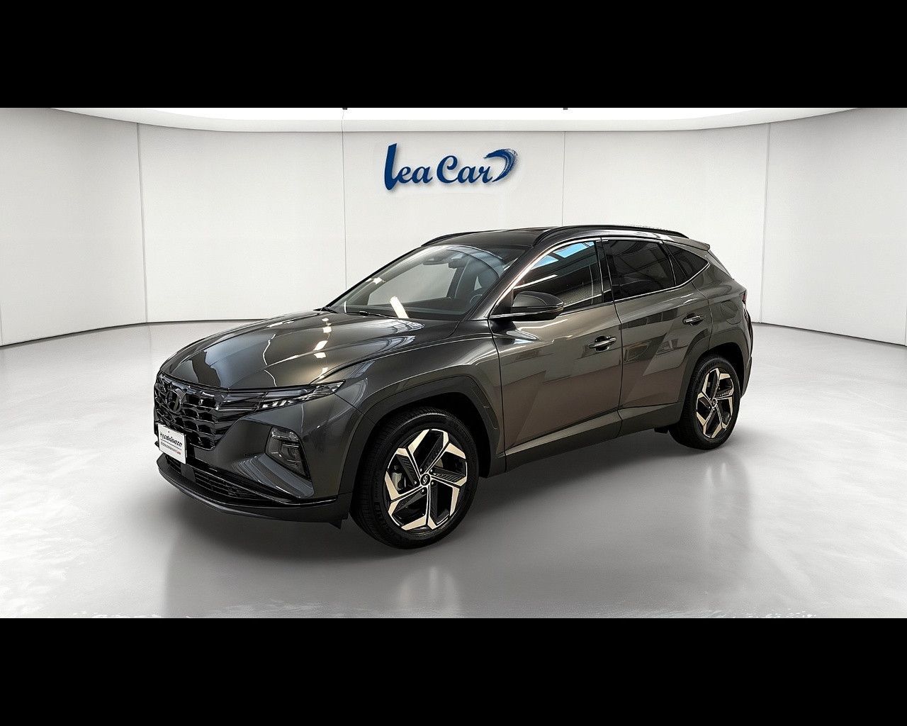 Hyundai HYUNDAI Tucson III 2021 - Tucson 1.6 hev Exellen