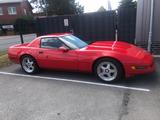 Corvette C4 CABRIO - - Corvette C4: Cabrio