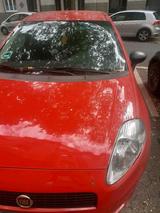 Fiat Punto - Fiat Punto in Essen
