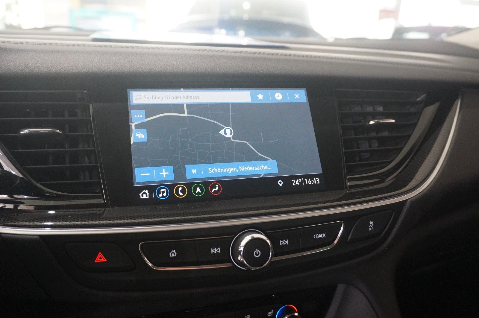 Fahrzeugabbildung Opel Insignia B GS 2.0D BUSINESS NAVI/LED/VIRT./DAB+
