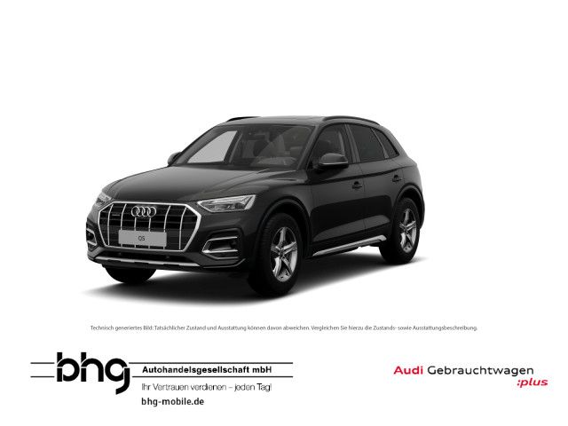 Audi Q5 40 TDI quattro AHK Navi Keyless Virtual Pano