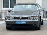 BMW 735i A  Navi Leder Xenon - BMW 735 mit Benzin-Antrieb: Limousine