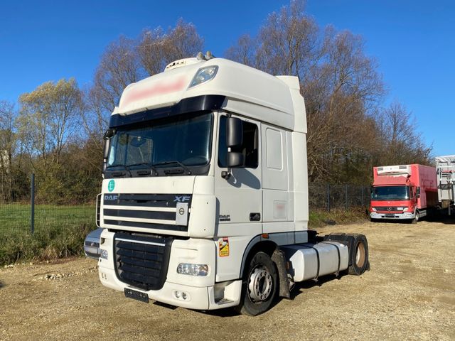 DAF FT XF 105.460T SSC, Retarder, VIDEO