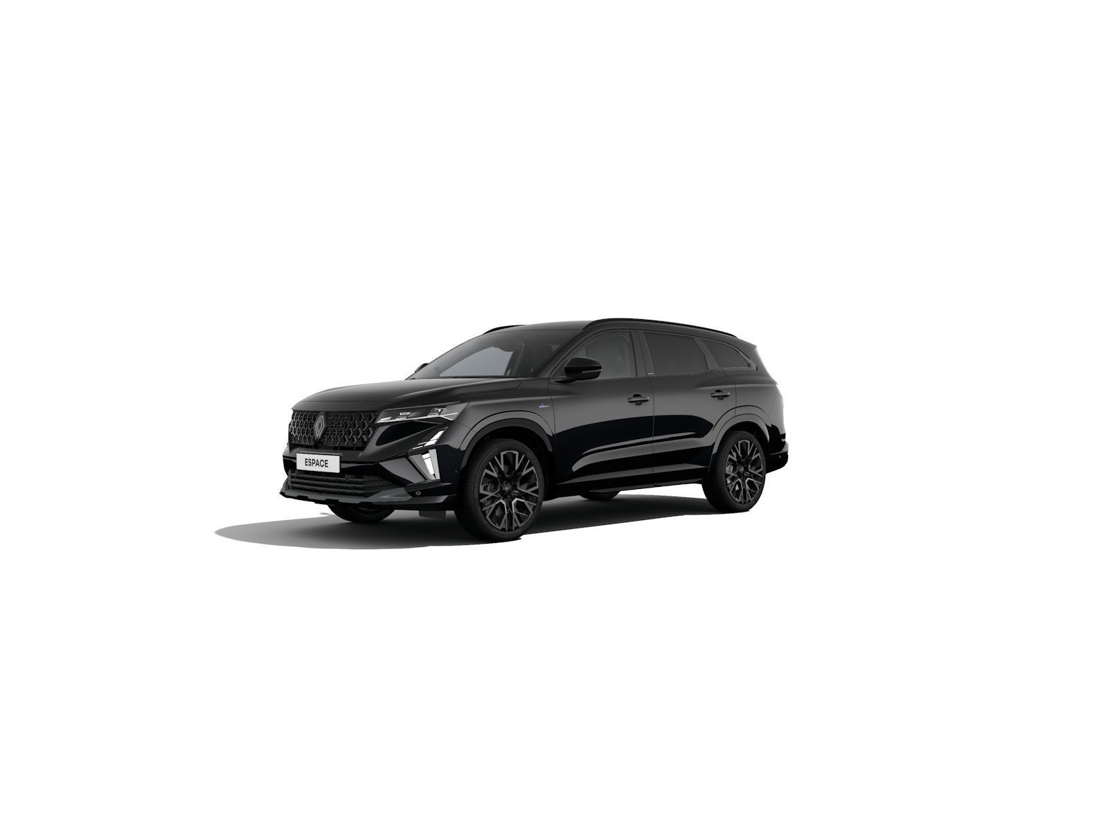Fahrzeugabbildung Renault Espace Esprit Alpine Full Hybrid 200 7-Sitzer