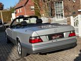 Mercedes-Benz E 220 Cabriolet W124 1Hand*Historie*Klima*Leder* - Mercedes-Benz E-Klasse: Cabrio, W124