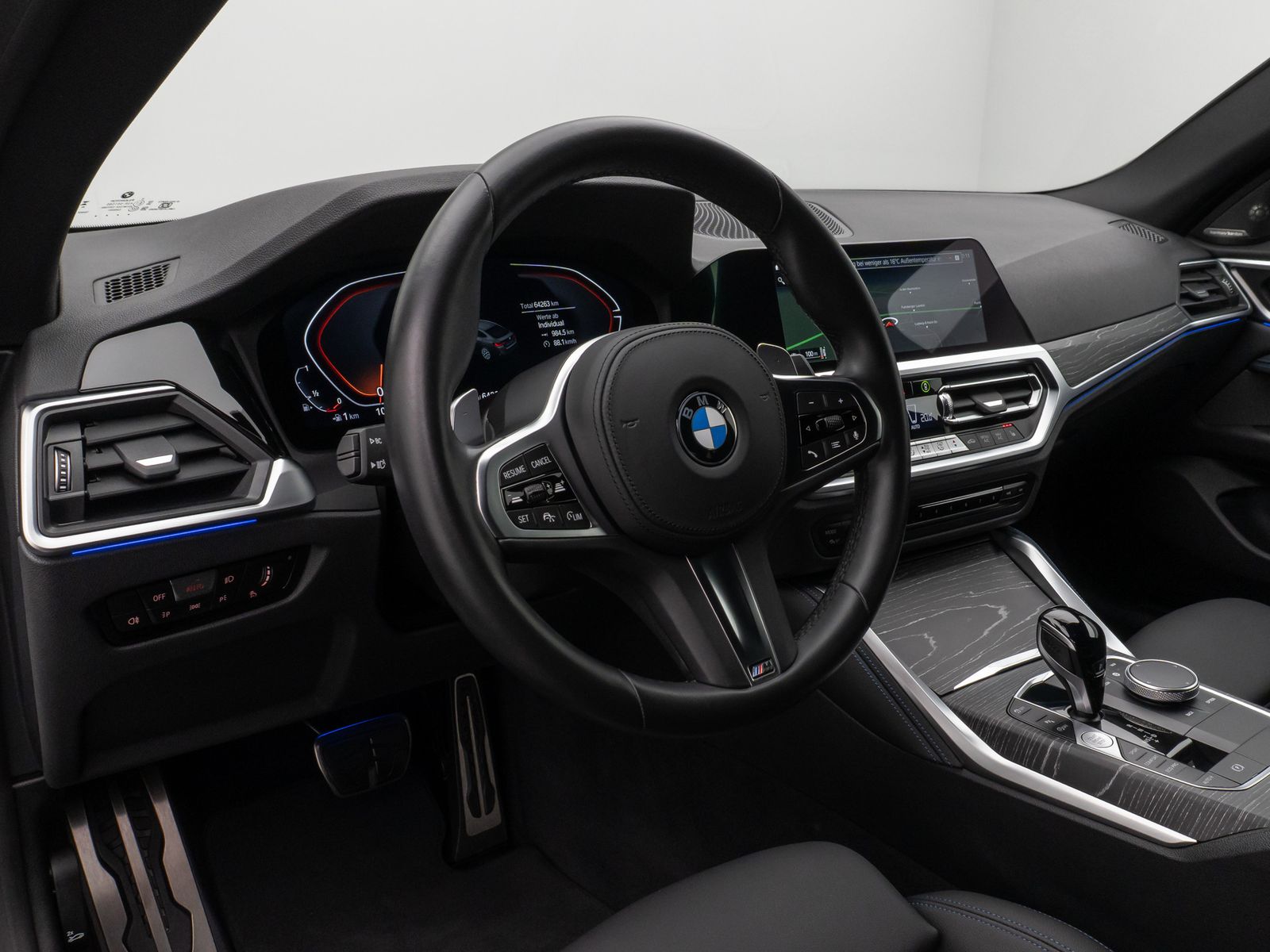 Fahrzeugabbildung BMW 420 Gran Coupé M SportPro HUD Kamera DAB H/K AHK