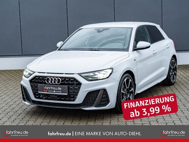 Audi A1 35 TFSI S tronic S line *KAM*MMI+*KEYL.*