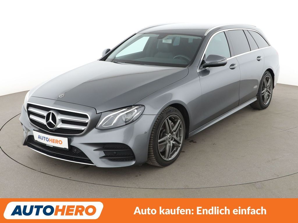 Image of Mercedes-Benz E 220