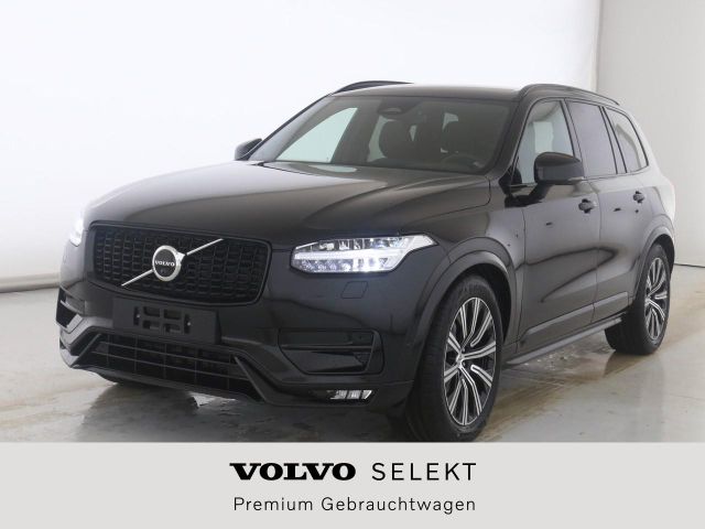 Volvo XC90 Plus Dark AWD*LuftFW*Standh*360Grad Kamera