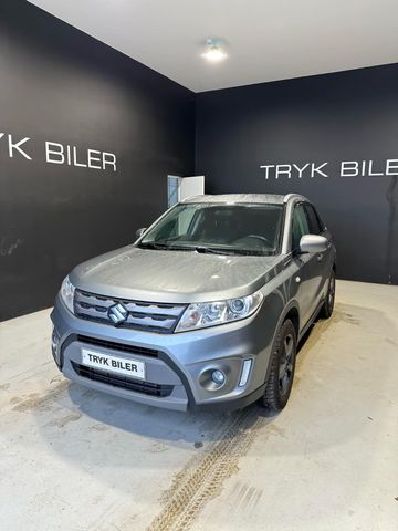 Suzuki Vitara 1.6 DDiS Comfort 4x2