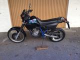 Suzuki DR 650 R SP44B - SUZUKI 650 DR