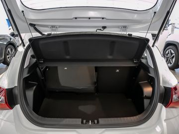 Hyundai i20 1.2 Select MY25 Navi CarPlay Kamera DAB