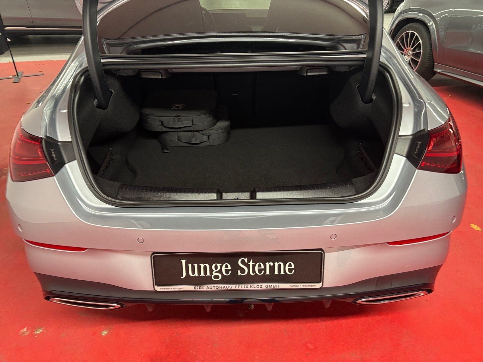 Fahrzeugabbildung Mercedes-Benz CLA 250 e AMG*Distronic*Totwink*360°*Night*11kW*