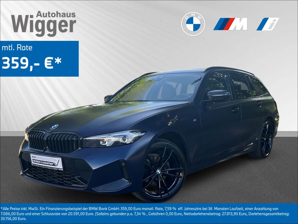 Image of BMW 320