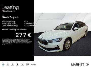 Skoda Leasingangebot: Skoda Superb Combi 1.5 TSI mHEV Essence DSG *Navi*Kame