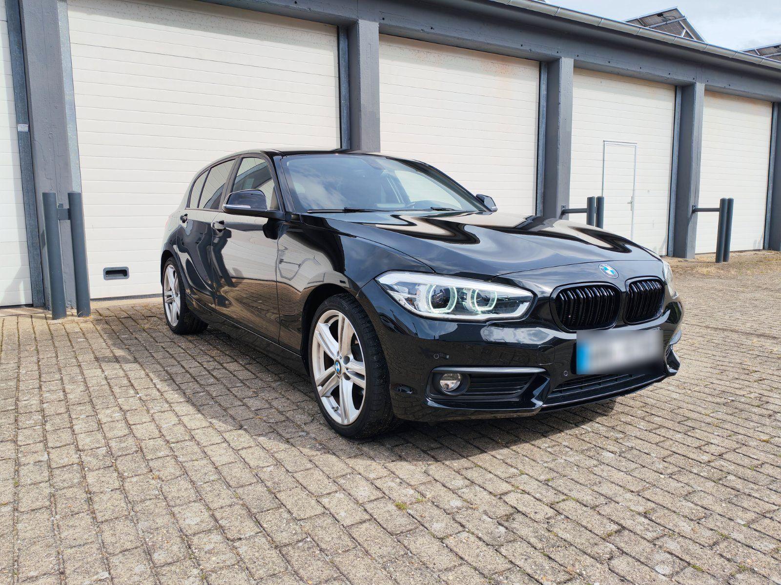 BMW 118