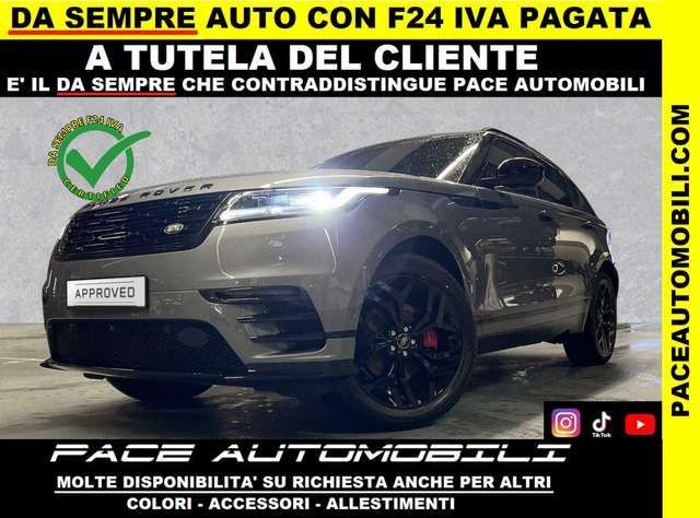 Land Rover Range Rover Velar D200 SE R DYNAMIC R