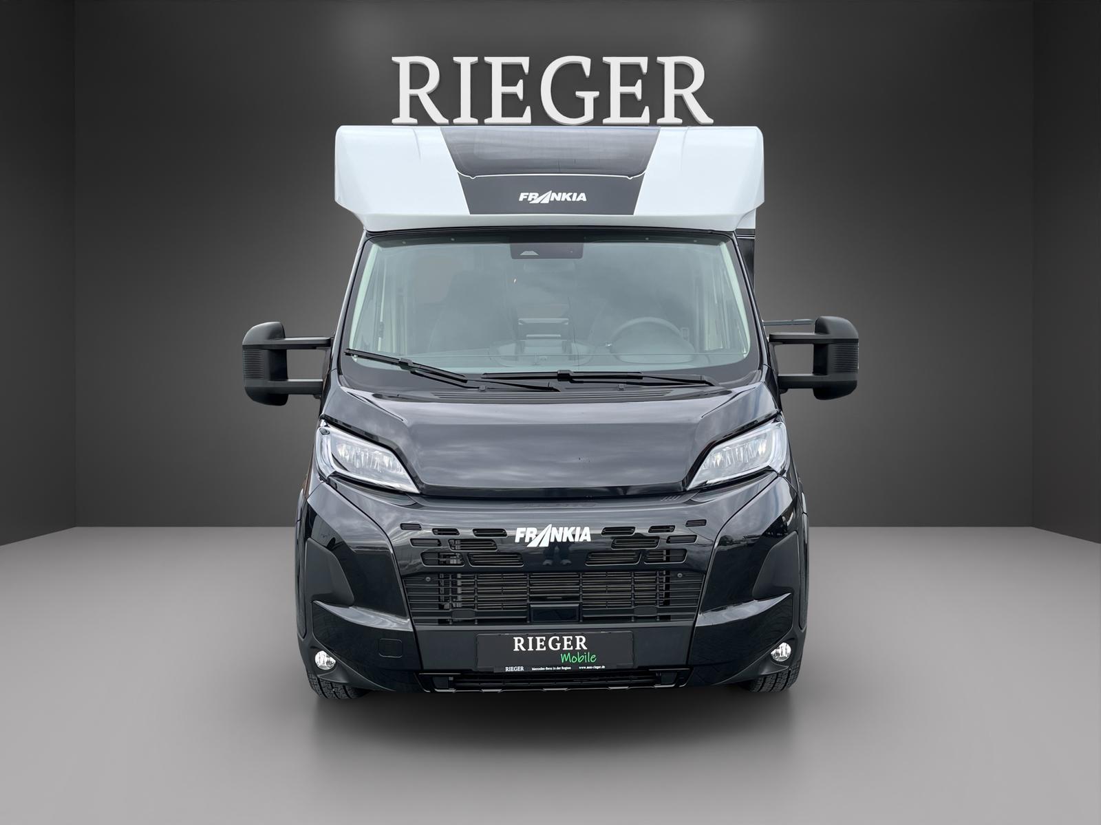 Frankia NOW 7.0 L 7.0 L *Kamera*ACC*LED*LiFePo*SOG*Solar