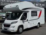 Bürstner Lyseo A660 Fiat 2.3JTD-Autom.-6xBett-Sat-Solar - Bürstner 660