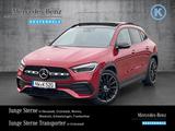 Mercedes-Benz GLA 250 4M AMG+NIGHT+360°+DISTRO+PANO+BURME+HUD - Mercedes-Benz GLA 250 aus 2023