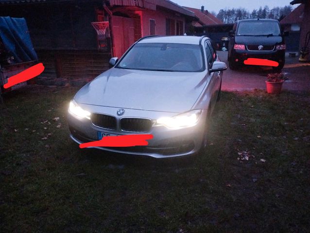 BMW BMW 3er Touring 320d F31 Automatik