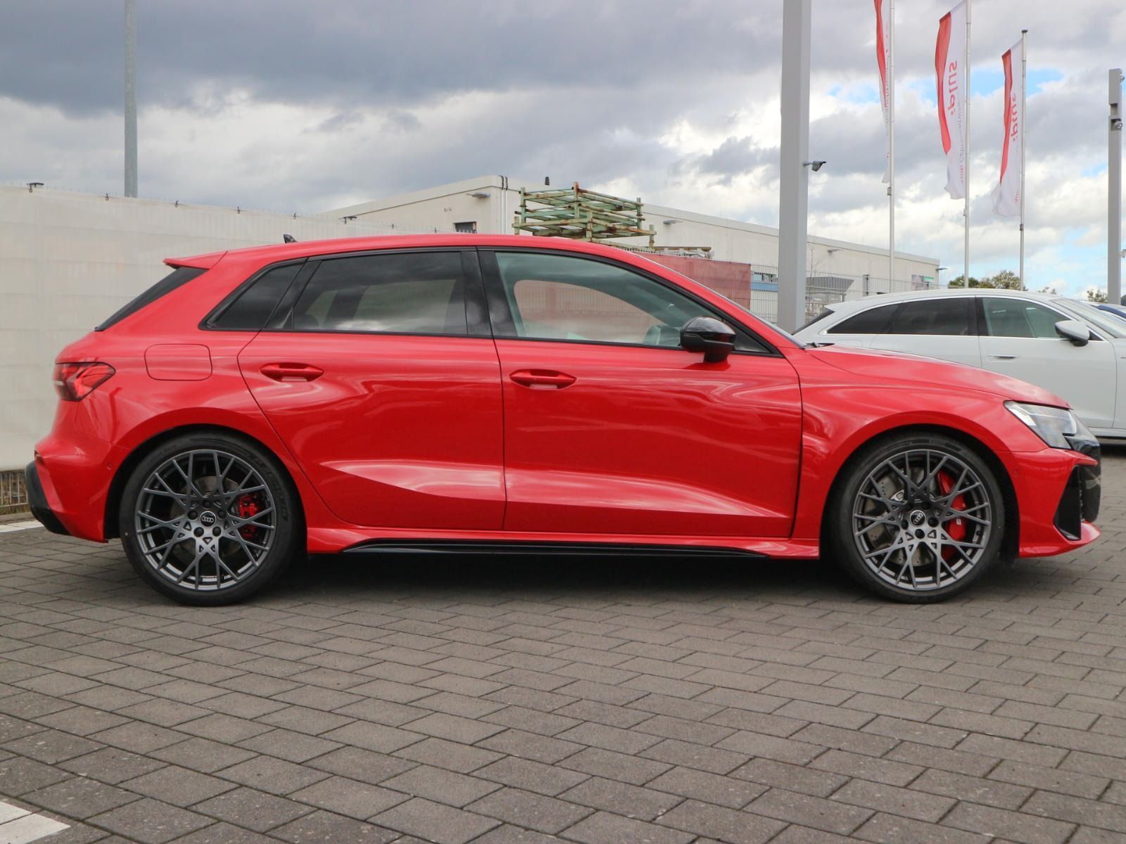 Audi RS3 - Bild 3