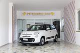 Fiat 500L Living 1.3 Multijet 95 CV Lounge UNICO - weiße Fiat 500L Living
