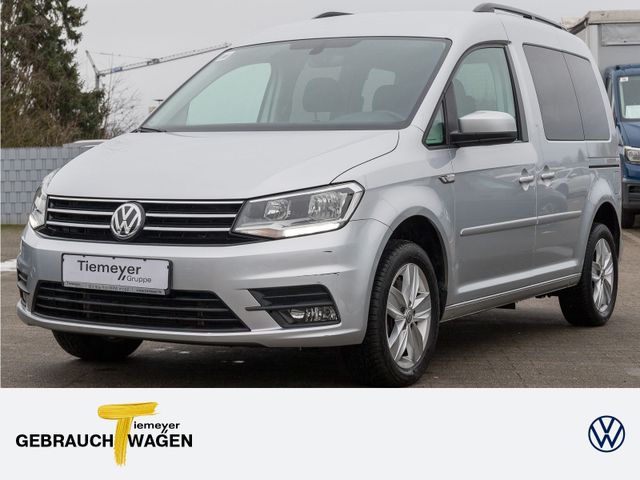 Volkswagen Caddy TSI DSG COMFORTLINE AHK KLIMA