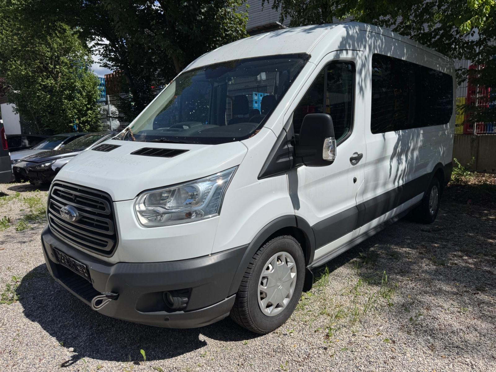Ford Transit Kombi 350 L3 Trend