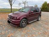 Mercedes-Benz Mercedes ML320 w163  brabus Umbau - Mercedes-Benz: Ml Brabus