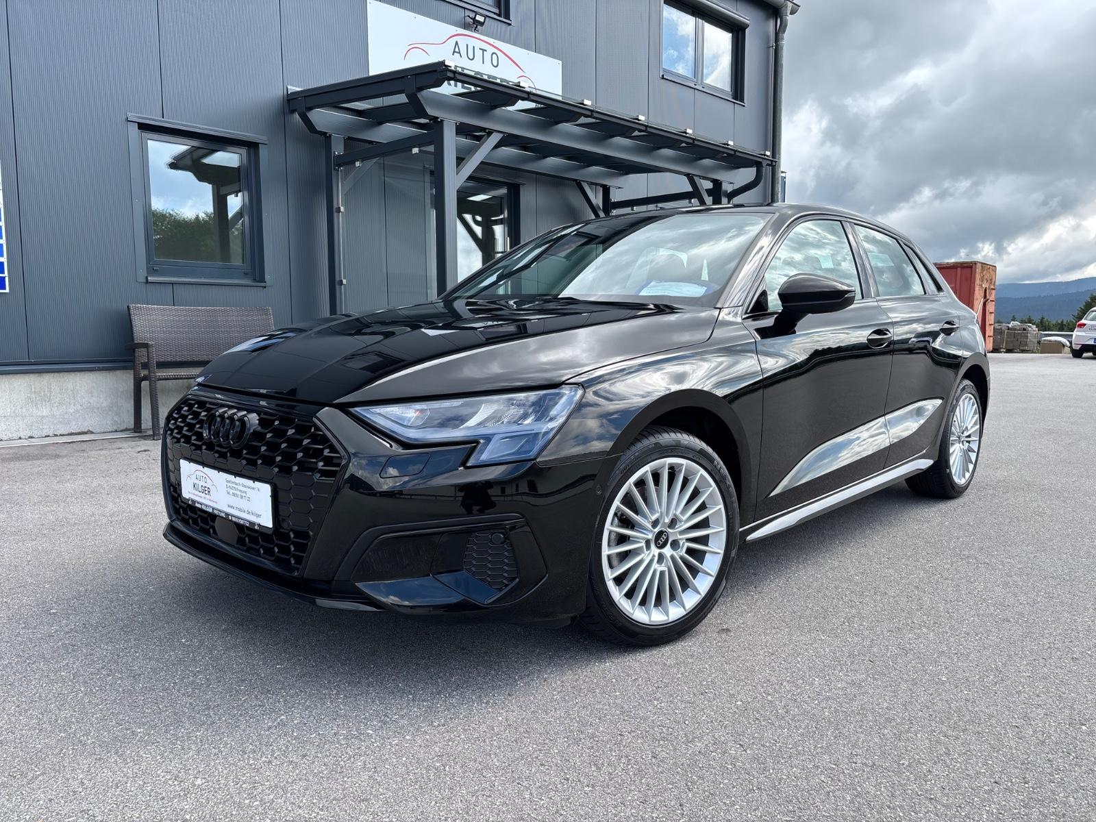 Audi A3 Sportback 35 TFSI /DAB+LED+PDC+VIRTUAL