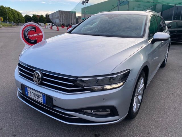 Volkswagen Passat Sw My20 DSG 2.0 150 CV Garanti