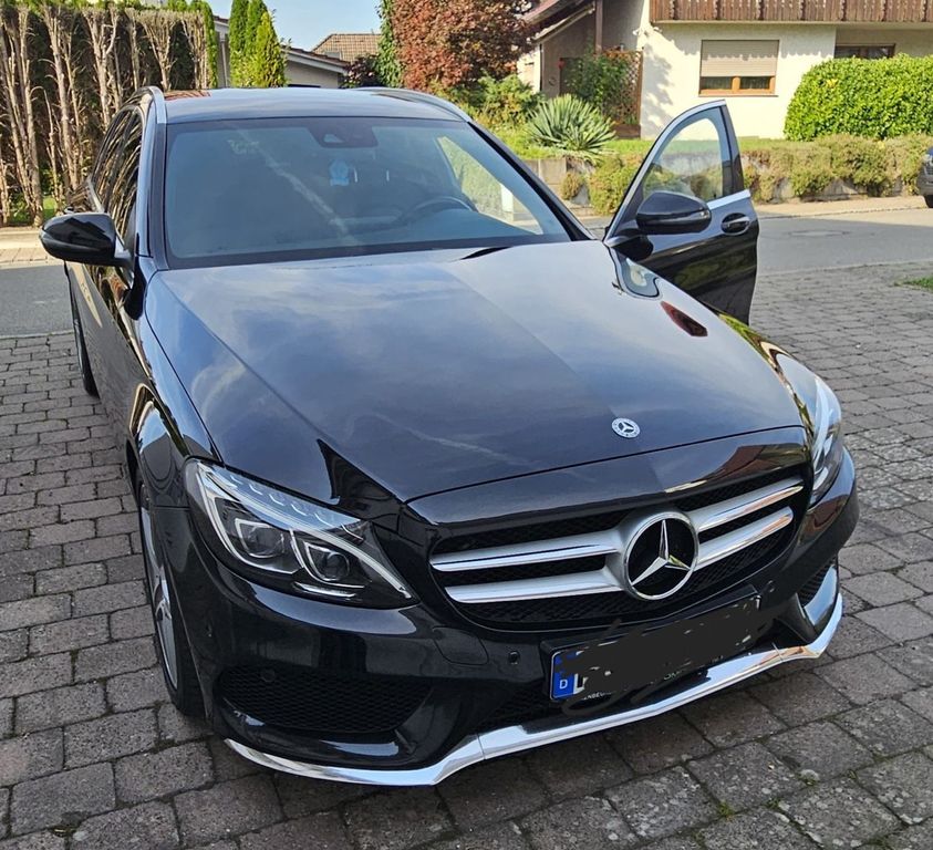 Image of Mercedes-Benz C 220