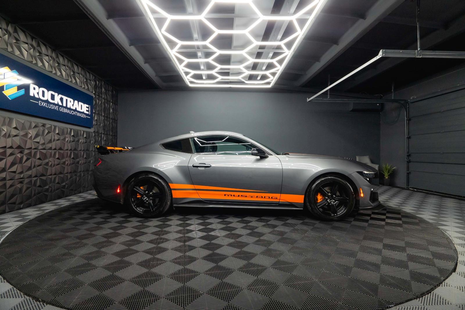 Ford Mustang GT Coupe DARK HORSE 2.3 EcoBoost MY2024, миниатюра 8