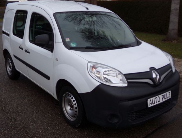 Renault Kangoo Rapid Extra 1.5 dci*KLIMA*2 SCHIEBETÜREN*