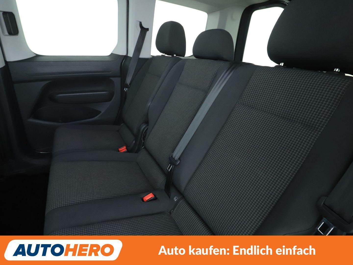 Volkswagen Caddy 2.0 TDI *NAVI*TEMPO*SHZ*PDC*GARANTIE*, миниатюра 13