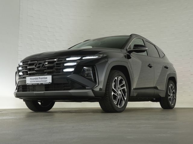 Tucson FACELIFT PHEV PRIME 4WD AUTOMATIK+LED MAT