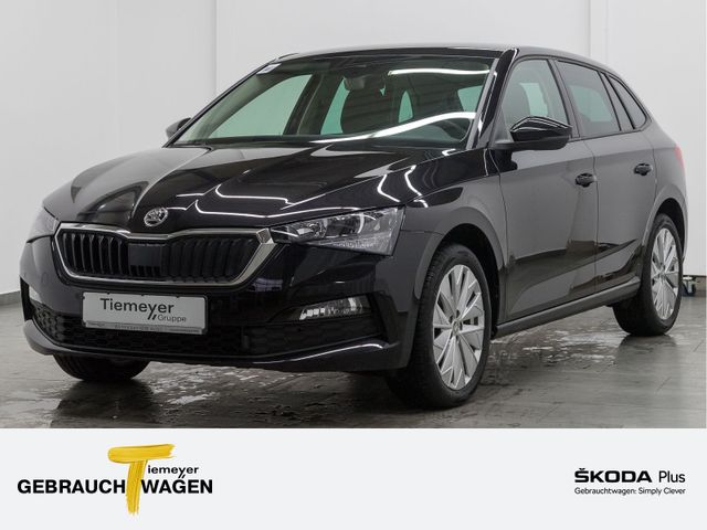 Skoda Scala 1.5 TSI STYLE LED VIRTUAL SITZHZ NAVI