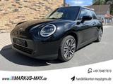 MINI COOPER E Pano H/K LED HUD Navi 360 Leder Paket L - schwarze MINI Cooper E