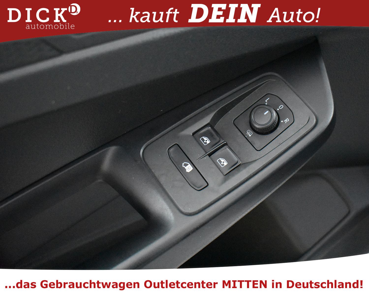 VW Caddy 2.0d Cargo KLIMA+PDC+AHK+NAVI+MFL+DAB+TEMP - Image 15
