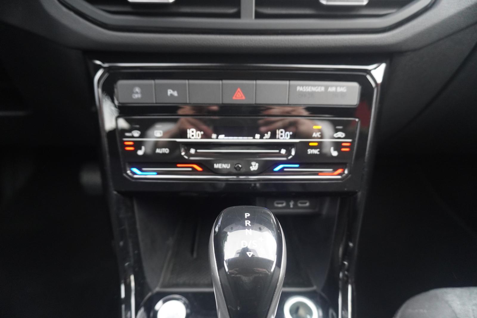 Volkswagen T-Cross 1.0 TSI DSG LED ACC Kamera, миниатюра 23