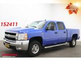 Chevrolet Silverado K 2500 6.6 V8 Euro 5 klima Cruise AHK - Chevrolet Silverado mit Diesel-Antrieb: Automatik